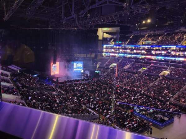 Crypto.com Arena, section: Suite C26, row: GA, seat: 6