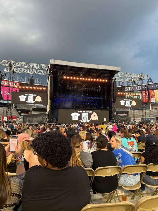 Yankee Stadium, section: B6, row: 19, seat: 14