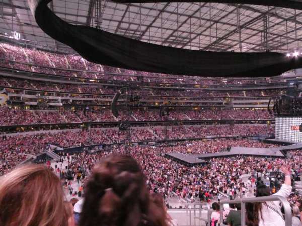 SoFi Stadium, section: 240, row: 10, seat: 1