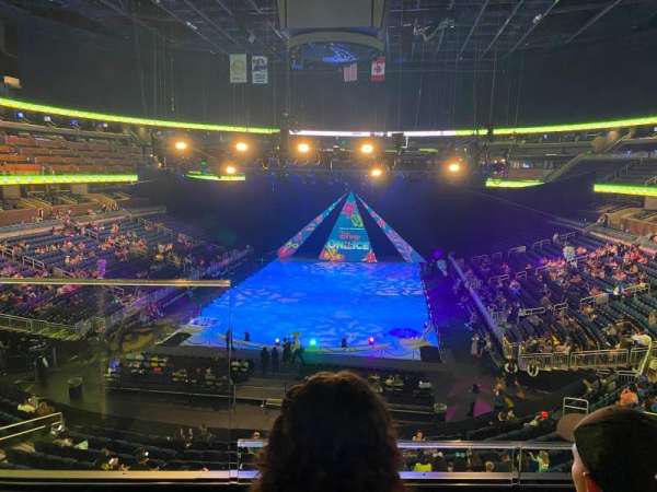 Kia Center, section: 109A, row: 24, seat: 33