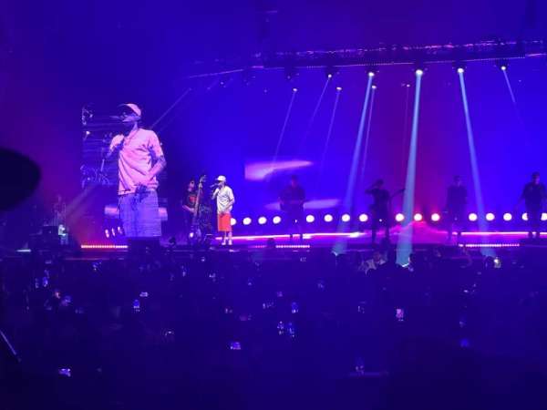 The Pavilion at Toyota Music Factory, section: 301, row: D, seat: 29