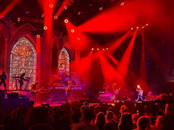 American Family Insurance Amphitheater, section: 104, row: CC, seat: 22