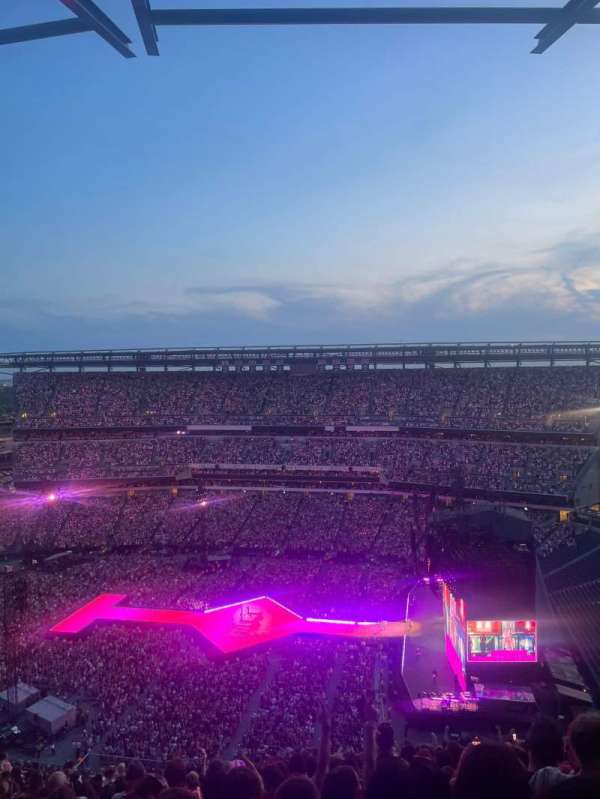 Lincoln Financial Field, section: 228, row: 26, seat: 24