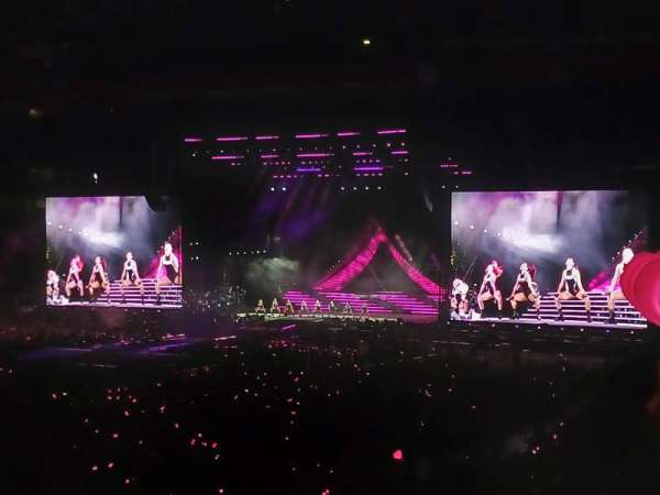 MetLife Stadium, section: 117, row: 34, seat: 18