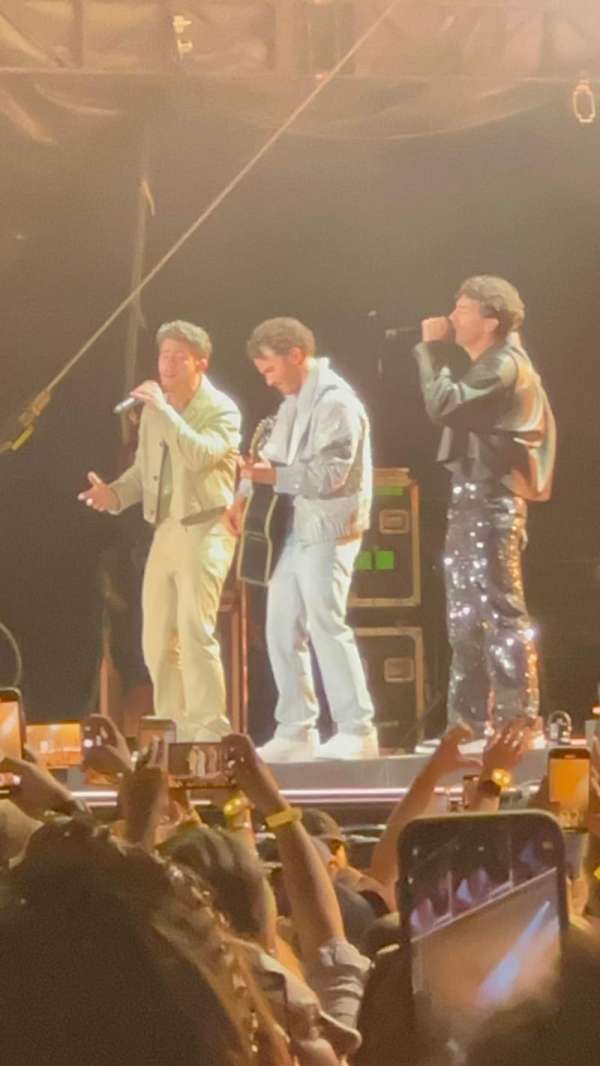 Yankee Stadium, section: A2, row: 14, seat: 3