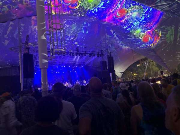 Pier Six Pavilion, section: 204, row: F, seat: 12