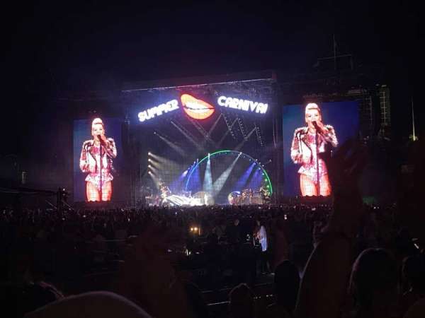 Wrigley Field, section: 24, row: 9, seat: 3