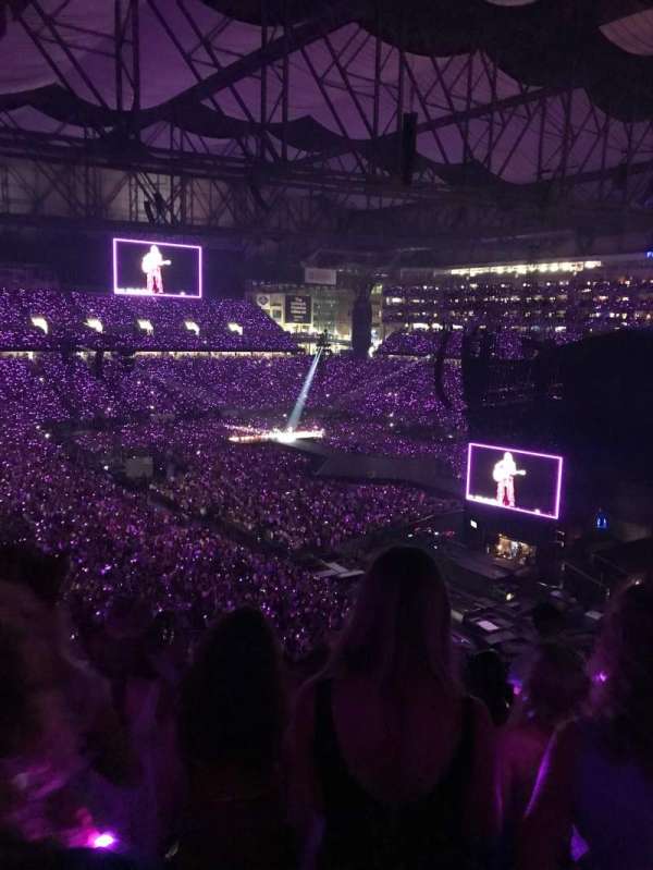 Photo by  at Ford Field