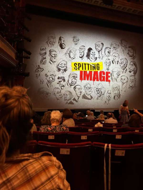 Phoenix Theatre, section: Stalls, row: J, seat: 22