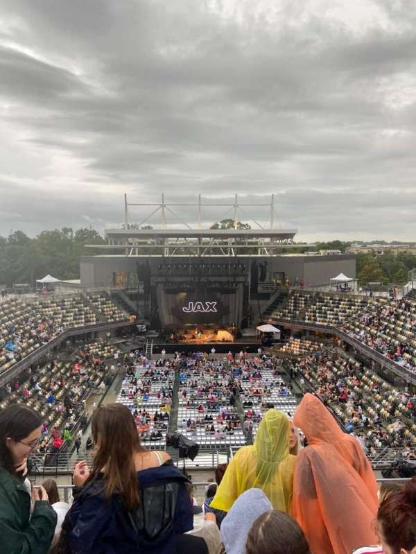 Credit One Stadium, section: 315, row: O, seat: 3