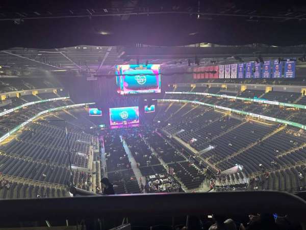 UBS Arena, section: 314, row: 7, seat: 24