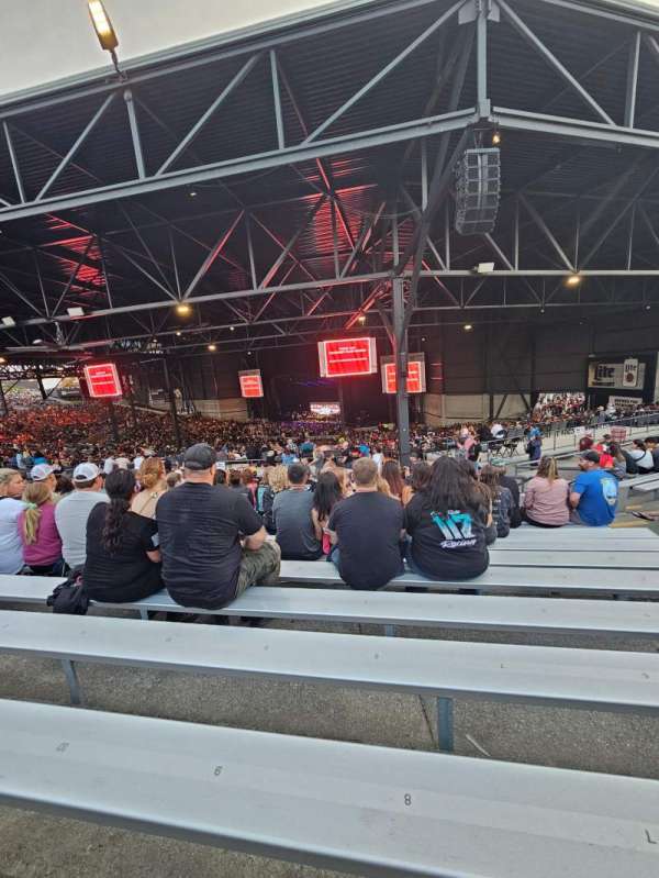 American Family Insurance Amphitheater, section: 304, row: R, seat: 9