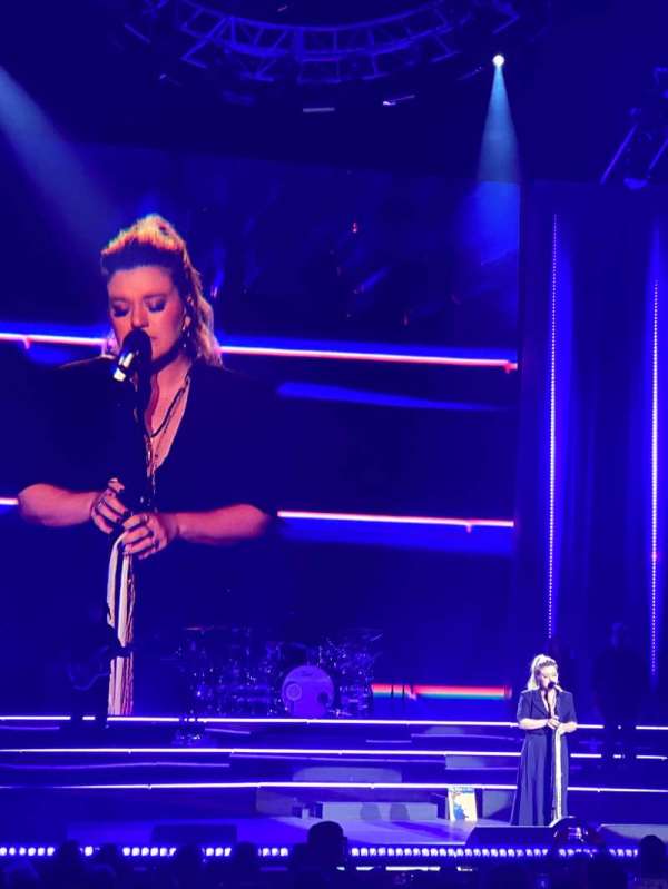 PH Live, section: Vip23, row: A, seat: 5