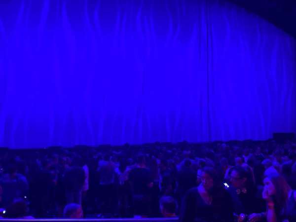PH Live, section: Vip23, row: A, seat: 5