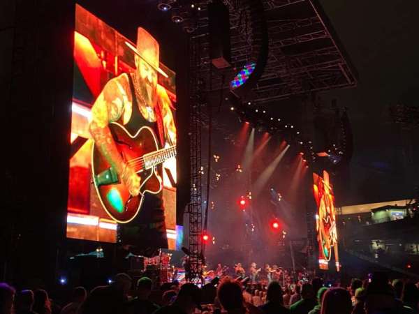 Fenway Park, section: A7, row: 8, seat: 1