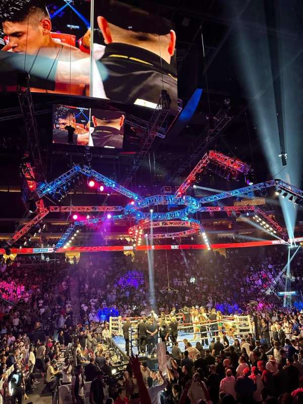 Desert Diamond Arena, section: 110, row: H, seat: 2