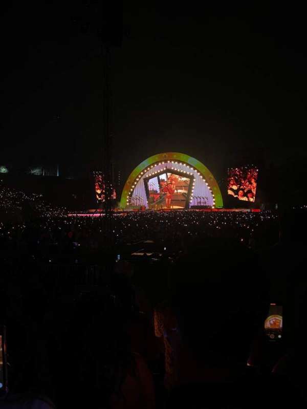 Rose Bowl, section: 14-H, row: 6, seat: 115