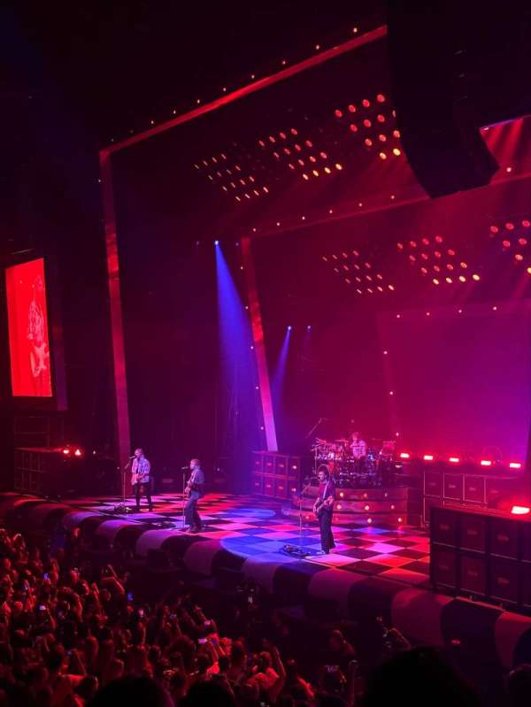 Mohegan Sun Arena, section: 15, row: N, seat: 13