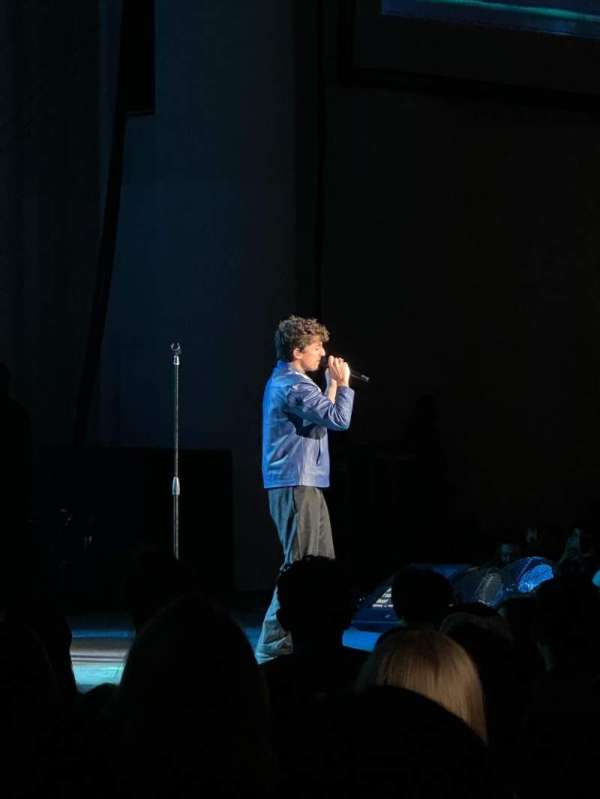 PNC Bank Arts Center, section: 104, row: L, seat: 25