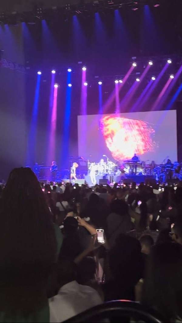 Boardwalk Hall, section: 120, row: EE, seat: 18