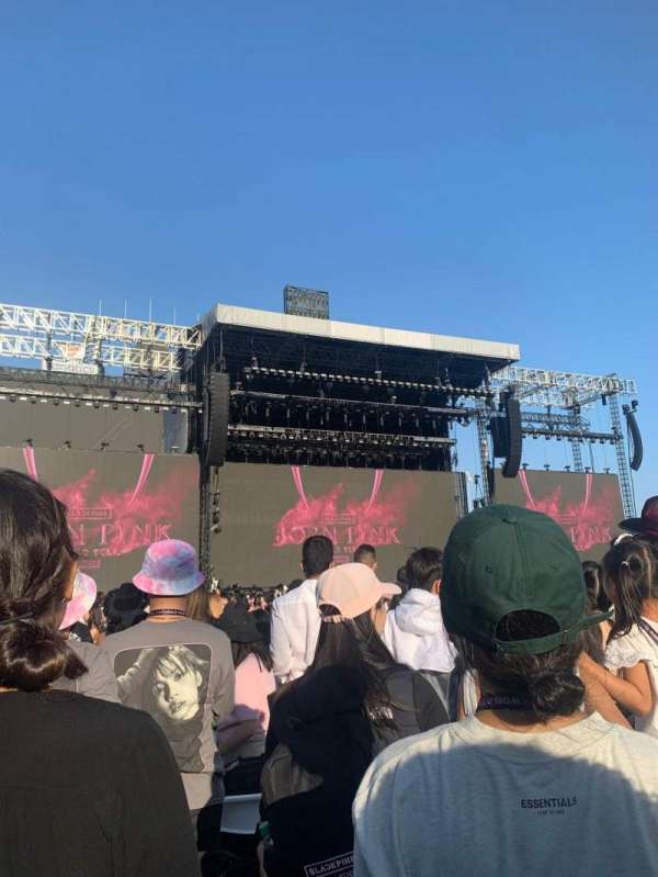Oracle Park, section: Floor 14, row: 8, seat: 24