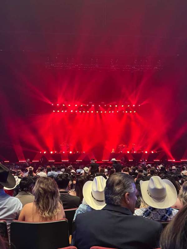 Smart Financial Centre, section: 103, row: W, seat: 9