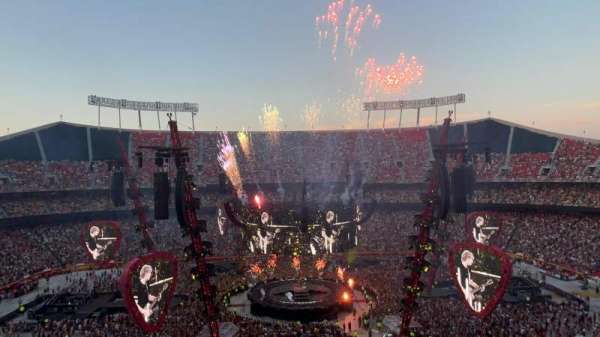 Arrowhead Stadium, section: 324, row: 6, seat: 21