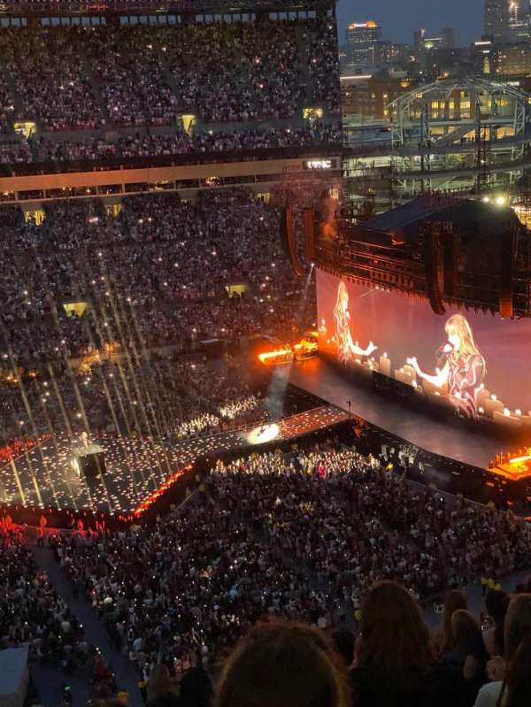 Photo by  at Acrisure Stadium