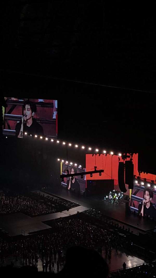 Philippine Arena, section: 407