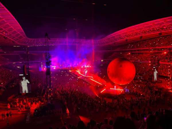Allianz Riviera, section: I2.2, row: 33, seat: 49
