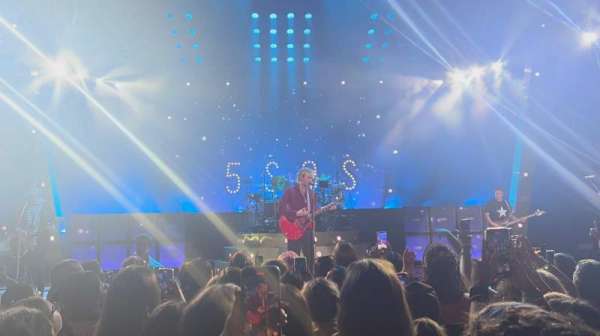 TD Pavilion at the Mann, section: Prime 200, row: A, seat: 204