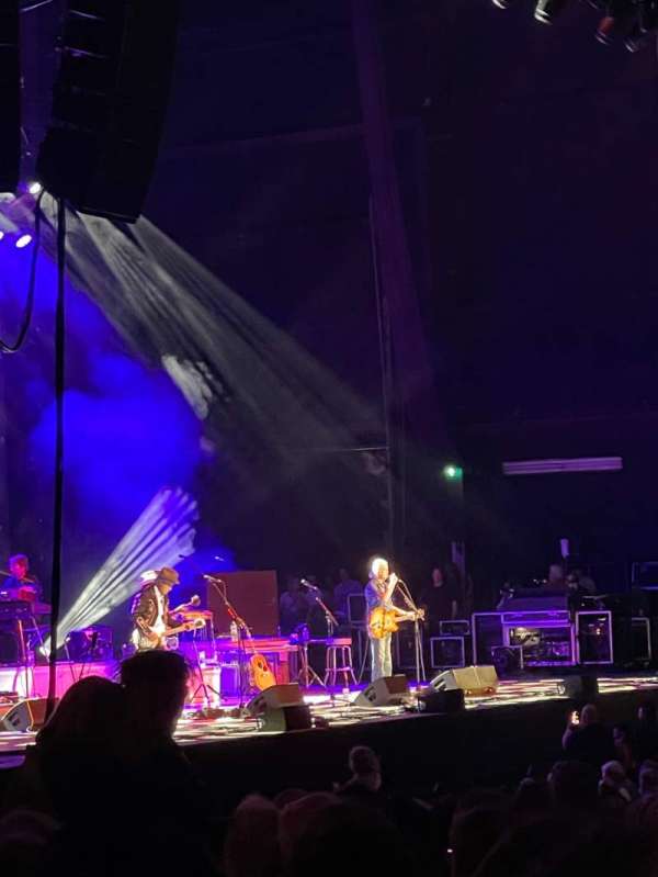 RBC Amphitheatre, section: 203, row: T, seat: 48