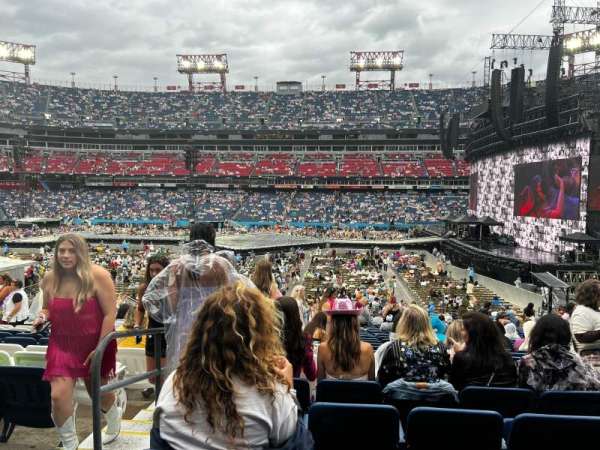 Photo by  at Nissan Stadium