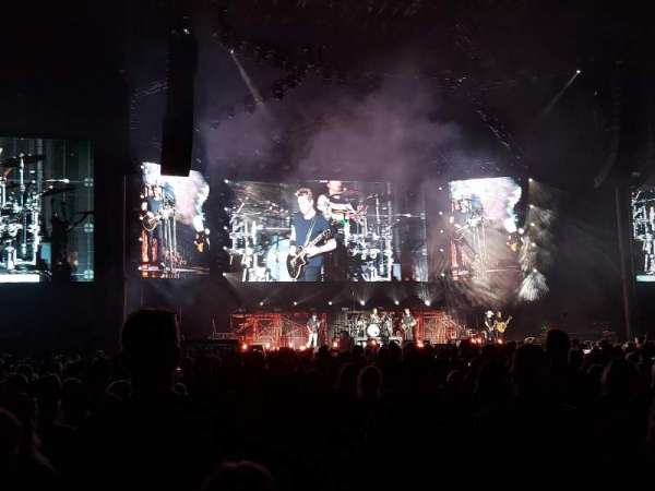 Hershey Park Stadium, section: C, row: 31, seat: 2