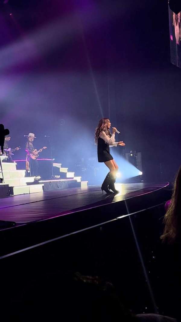 OLG Stage at Fallsview Casino, section: 3, row: EE, seat: 14