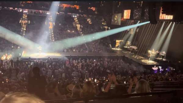 Xfinity Mobile Arena, section: C13, row: 3, seat: 7