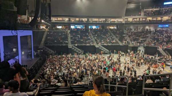 Moody Center, section: 120, row: T, seat: 4