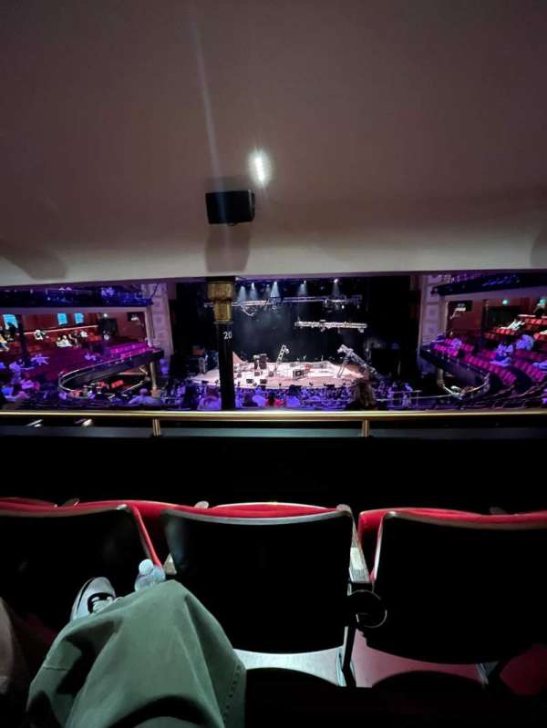 Massey Hall, section: 205, row: K, seat: 19