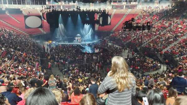 Viejas Arena, section: BENCH V, row: 30, seat: 22