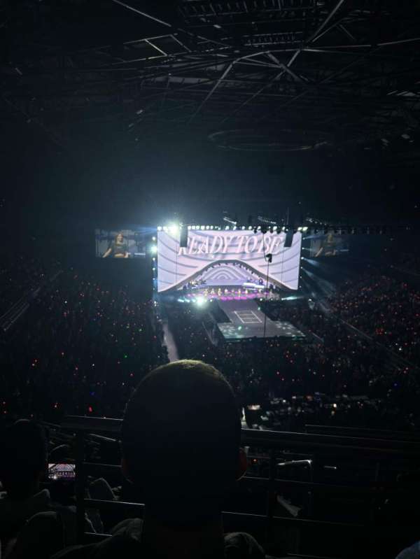 qudos bank arena, section: 55-1, row: I, seat: 66