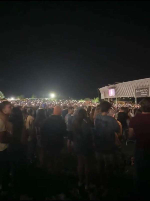 Empower Federal Credit Union Amphitheater at Lakeview, section: LAWN