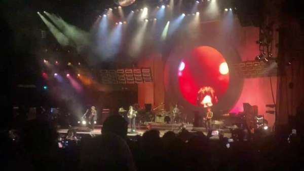 RBC Amphitheatre, section: 201, row: WW, seat: 30
