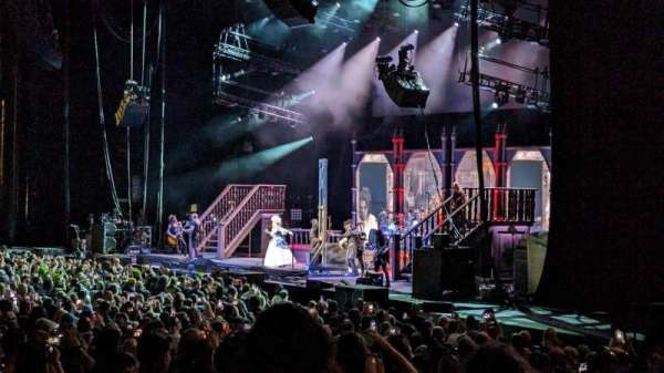 Credit Union 1 Amphitheatre, section: 101, row: DD, seat: 20