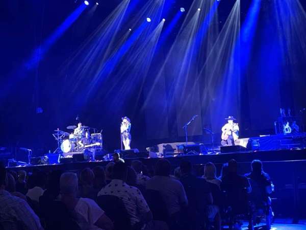 Credit Union 1 Amphitheatre, section: 102, row: L, seat: 22