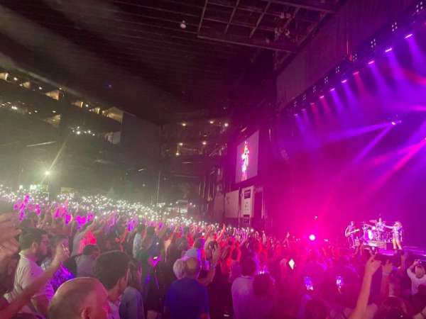 Credit Union 1 Amphitheatre, section: 102, row: L, seat: 14