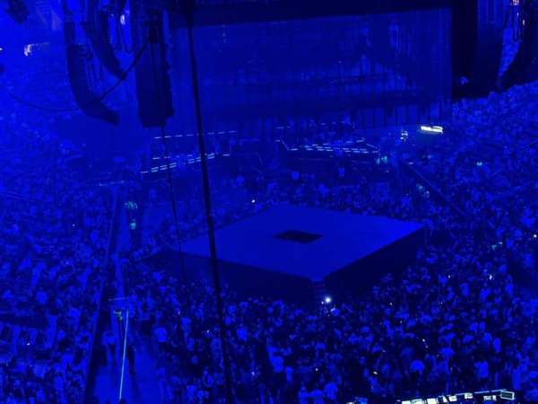 T-Mobile Arena, section: 213, row: J, seat: 14