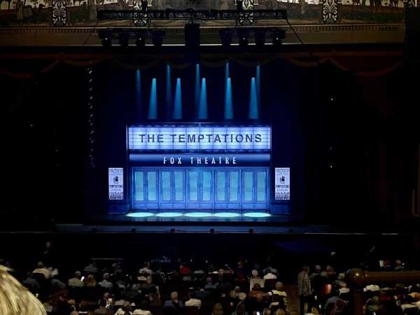 Altria Theater, section: Grand Tier E, row: C, seat: 502