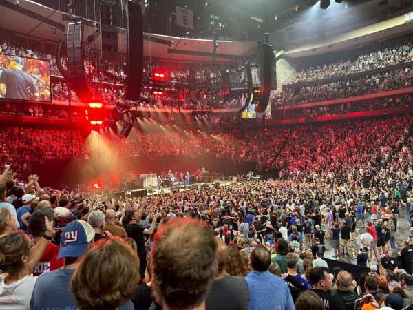 Grand Casino Arena, section: 116, row: 12, seat: 12