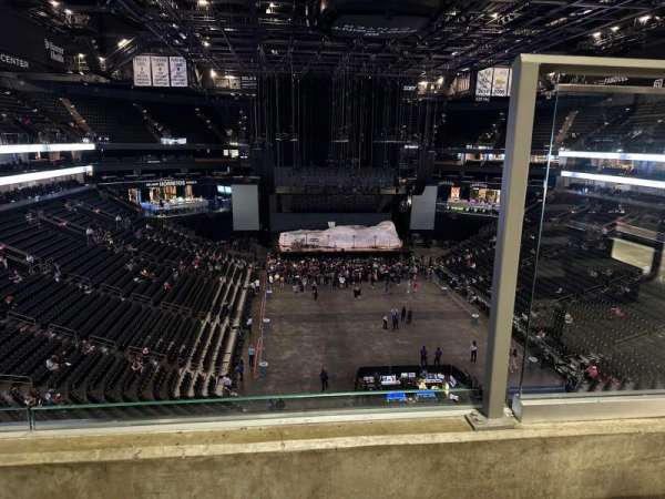 Mortgage Matchup Center, section: 212, row: 2, seat: 6