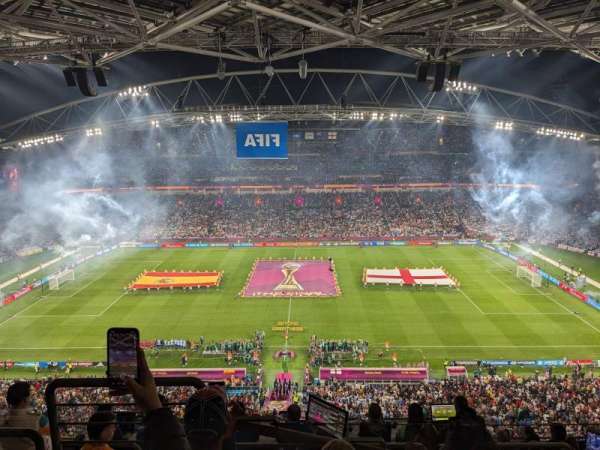 Accor Stadium, section: 626, row: 11, seat: 37